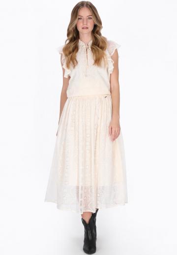 Летняя юбка