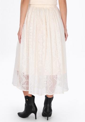 Летняя юбка