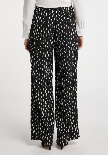 Широкие брюки