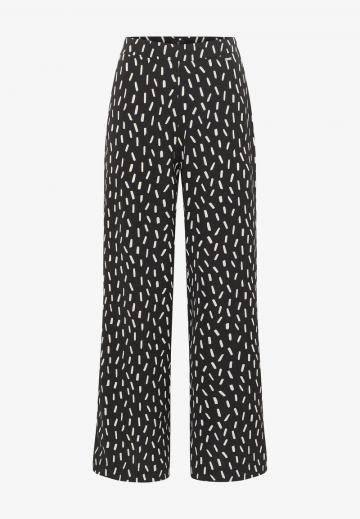 Широкие брюки