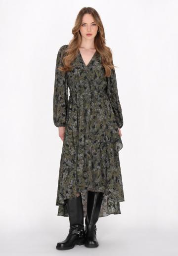 Летнее платье