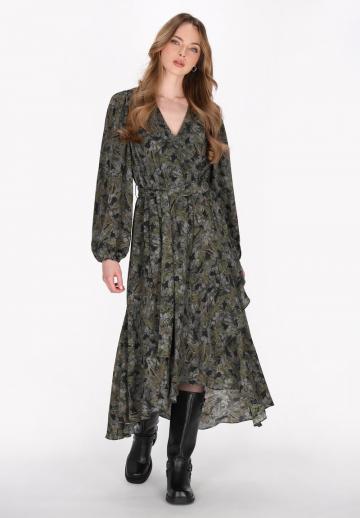 Летнее платье