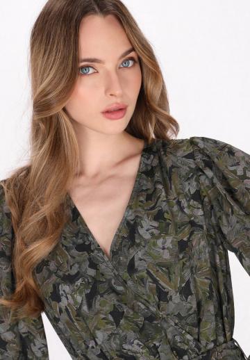 Летнее платье