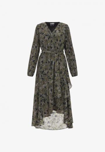 Летнее платье