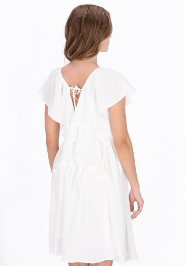 Летнее платье