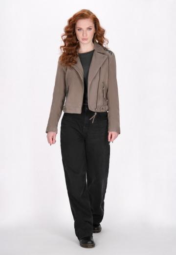 Байкерская куртка