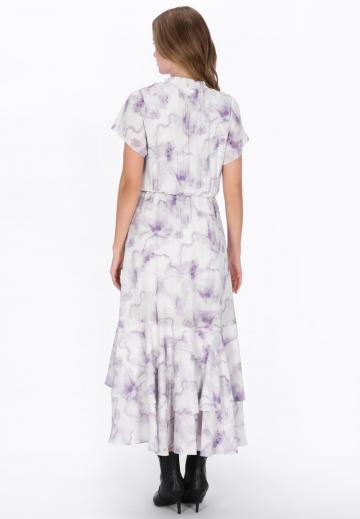 Летнее платье