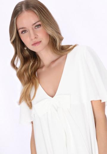 Летнее платье