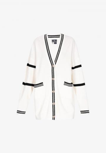 Длинный жилет