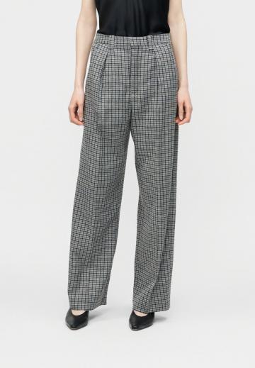 Широкие брюки