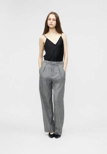 Широкие брюки