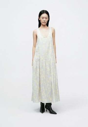 Длинное платье