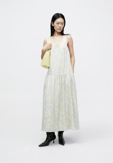 Длинное платье