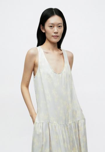 Длинное платье