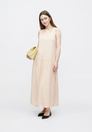 Длинное платье