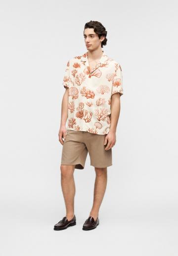 Рубашка с коротким рукавом