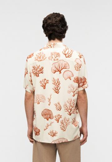 Рубашка с коротким рукавом