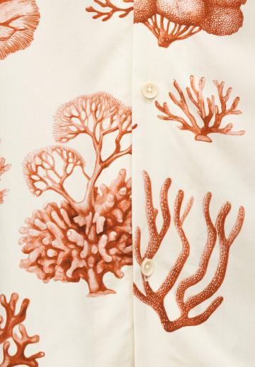 Рубашка с коротким рукавом