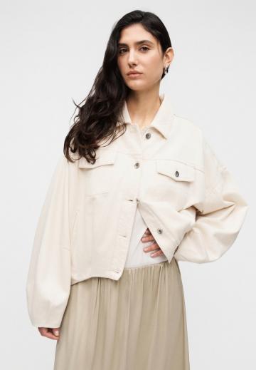 Джинсовая куртка