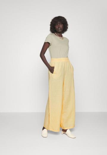 Широкие брюки