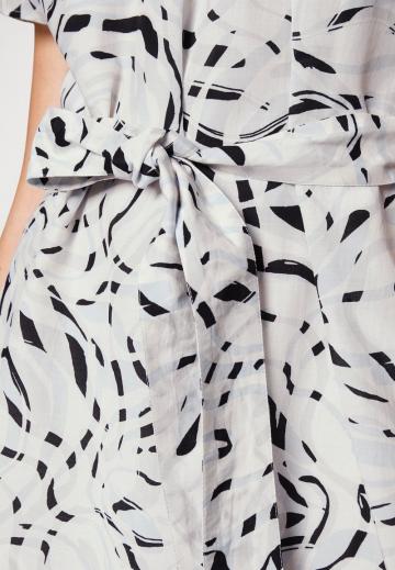 Летнее платье