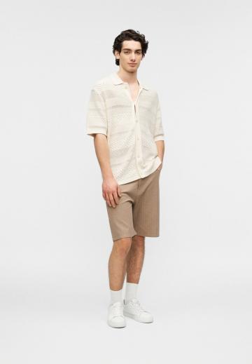 Рубашка с коротким рукавом