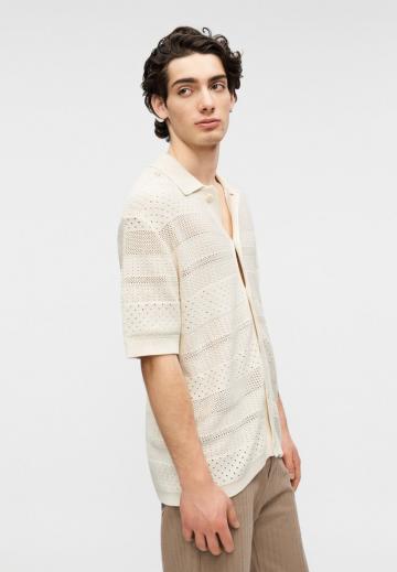 Рубашка с коротким рукавом