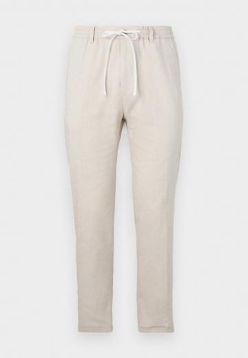 Льняные брюки