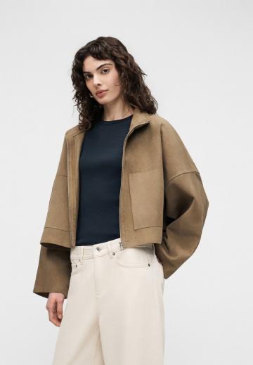 Короткая куртка