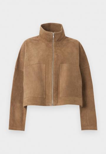 Короткая куртка