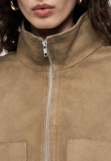 Короткая куртка