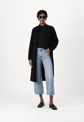 Длинный кардиган