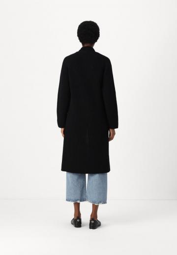 Длинный кардиган