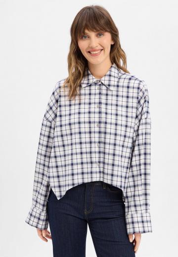 Блузка-рубашка