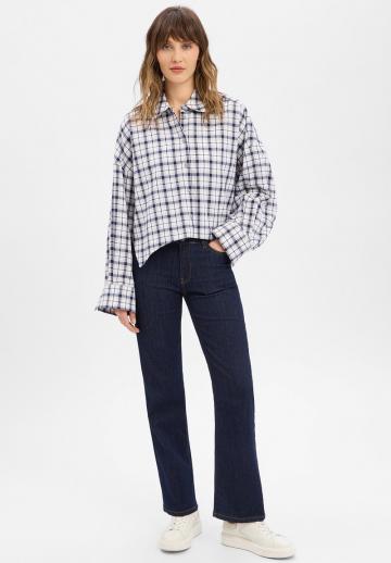 Блузка-рубашка