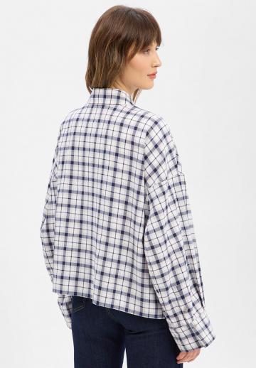 Блузка-рубашка