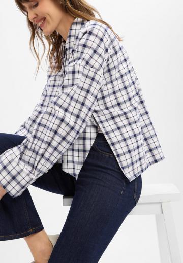 Блузка-рубашка