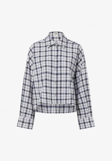 Блузка-рубашка