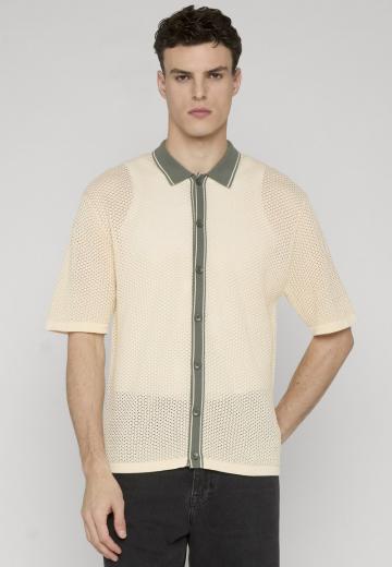 Рубашка с коротким рукавом