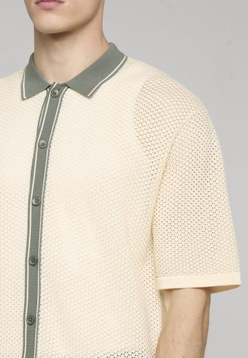 Рубашка с коротким рукавом