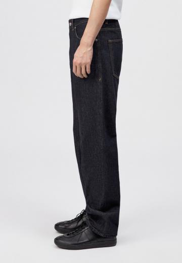 Свободные джинсы