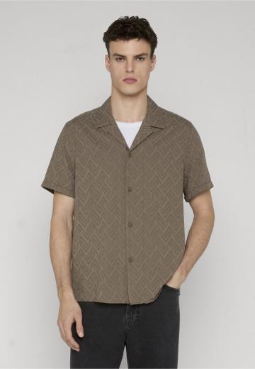 Рубашка с коротким рукавом