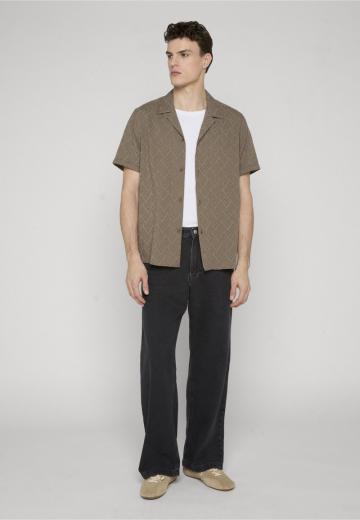 Рубашка с коротким рукавом