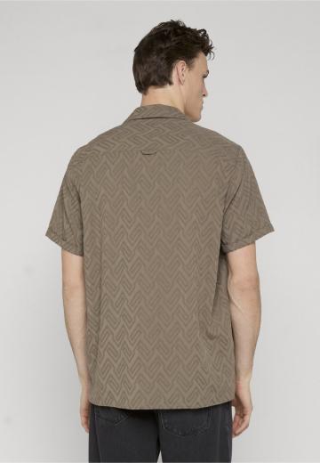 Рубашка с коротким рукавом