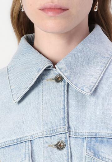 Короткая куртка