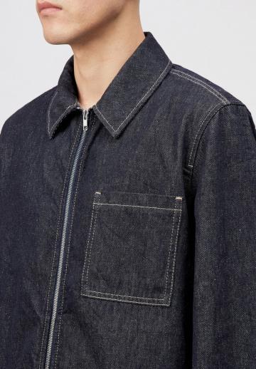 Джинсовая куртка