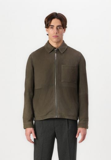 Кожаная куртка