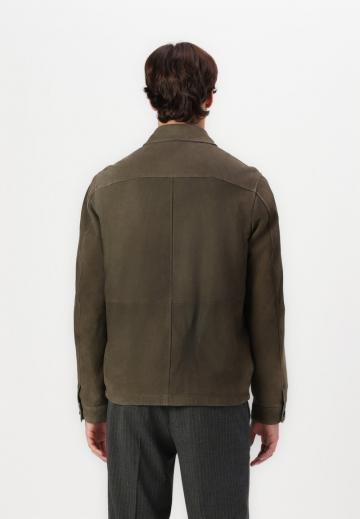 Кожаная куртка