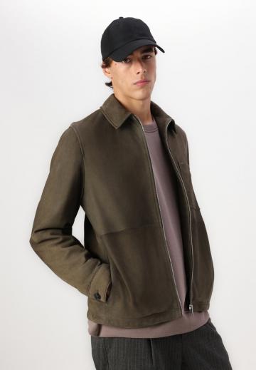 Кожаная куртка