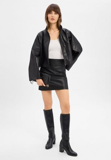 Короткая куртка